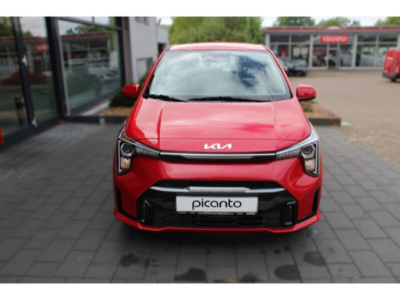 Kia Picanto 1.2 Vision Navi Sitzheizung