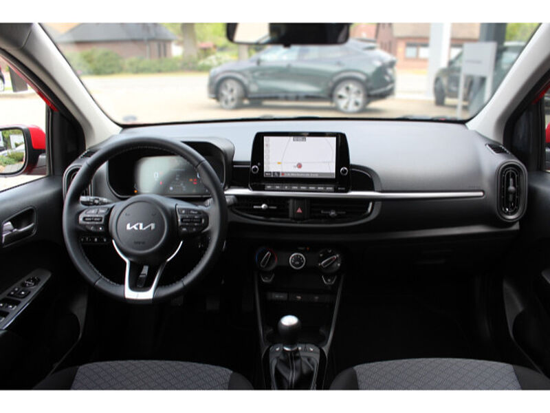 Kia Picanto 1.2 Vision Navi Sitzheizung