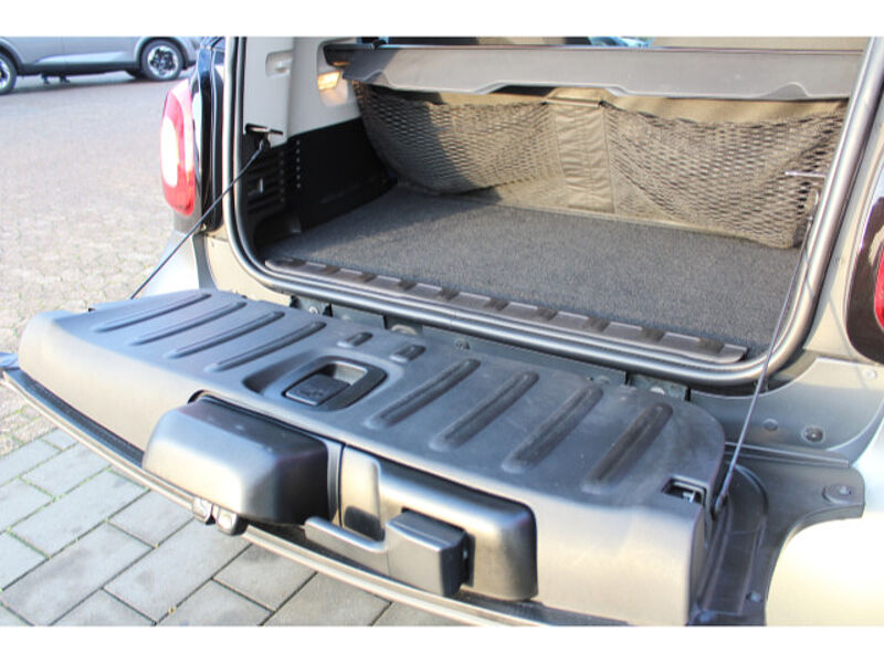 Smart ForTwo coupe 1.0 passion Klimaautomatik Panorama