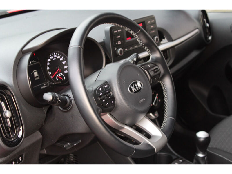Kia Picanto 1.0 Dream Team Alu Sitzheizung Klima