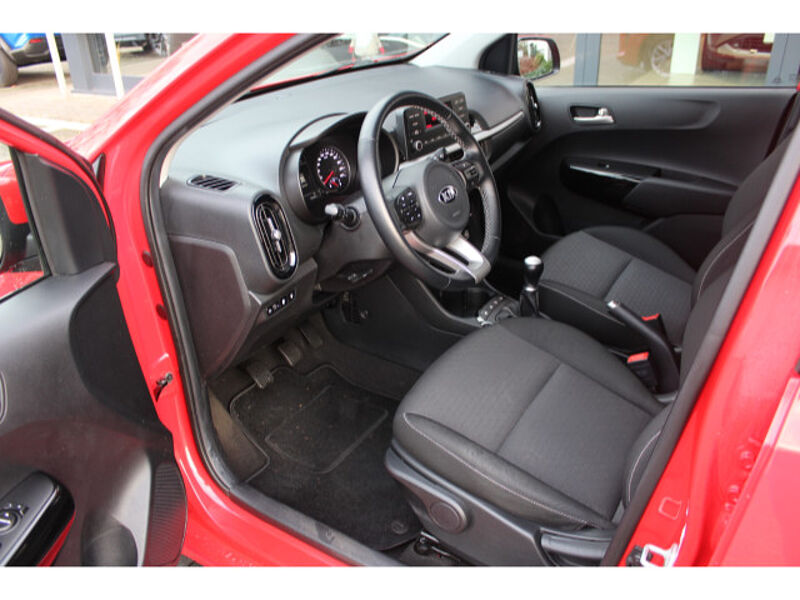 Kia Picanto 1.0 Dream Team Alu Sitzheizung Klima