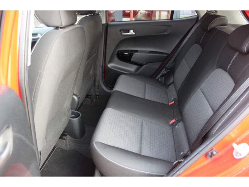 Kia Picanto 1.0 Dream Team Alu Sitzheizung Klima