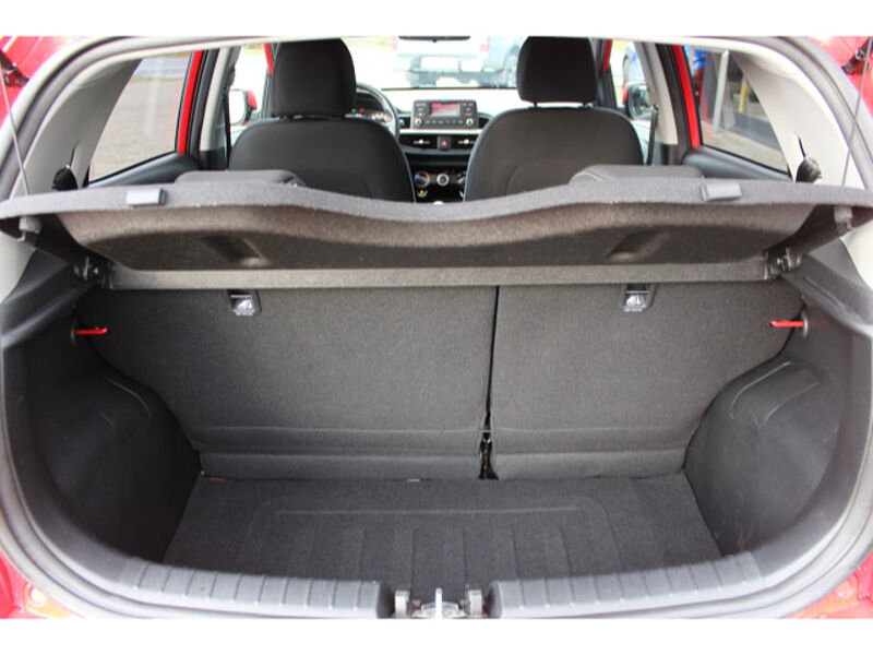 Kia Picanto 1.0 Dream Team Alu Sitzheizung Klima