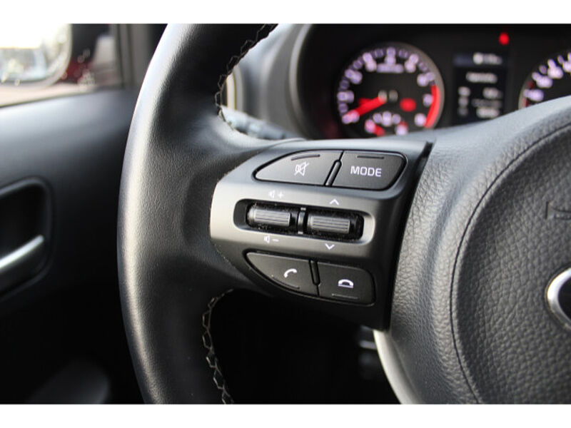 Kia Picanto 1.0 Dream Team Alu Sitzheizung Klima