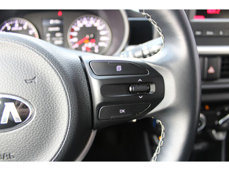Kia Picanto 1.0 Dream Team Alu Sitzheizung Klima