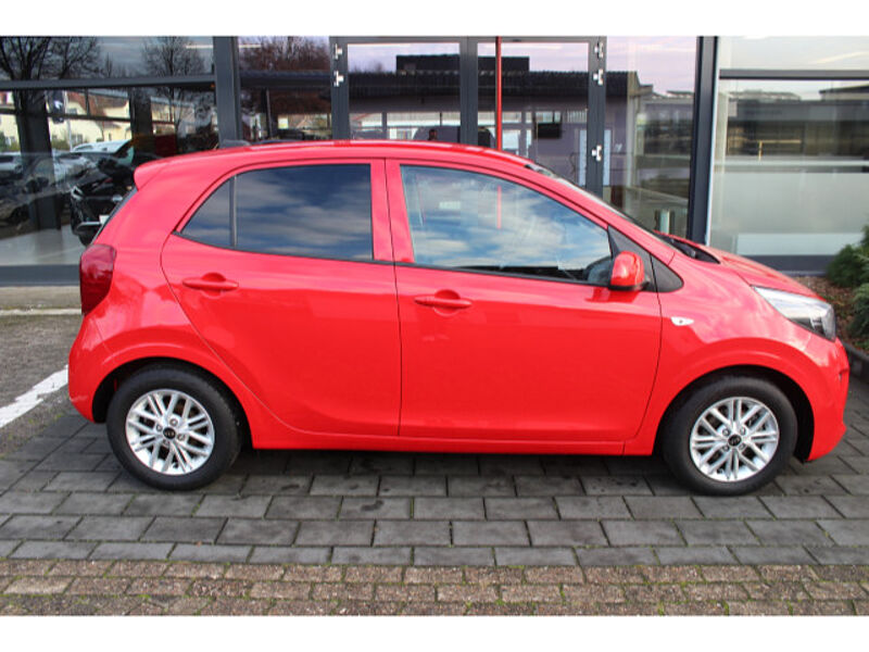 Kia Picanto 1.0 Dream Team Alu Sitzheizung Klima
