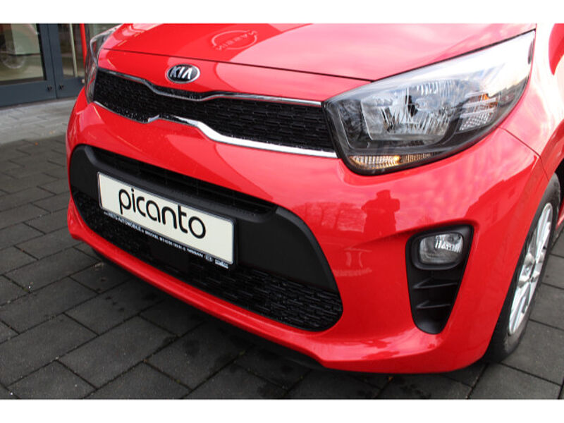 Kia Picanto 1.0 Dream Team Alu Sitzheizung Klima