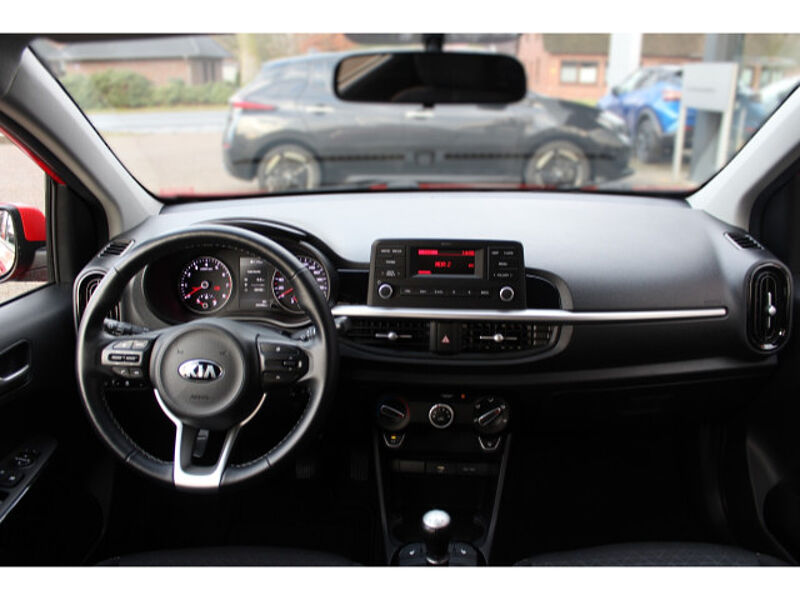 Kia Picanto 1.0 Dream Team Alu Sitzheizung Klima