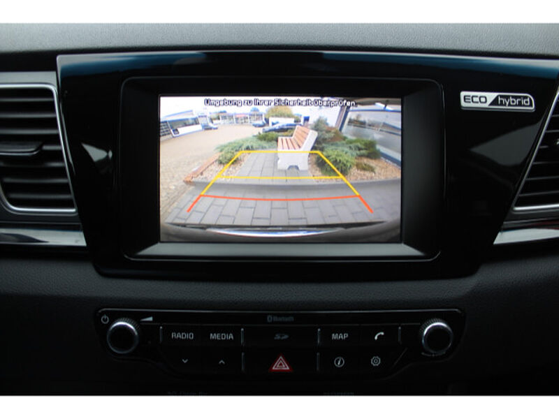 Kia Niro HYBRID 1.6 Vision Advanced Plus