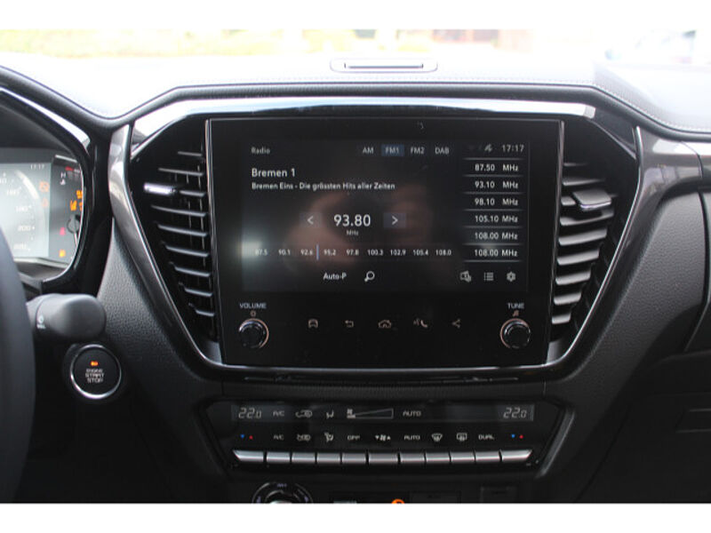 Isuzu D-Max 4x4 Double Cab V-CROSS Automatik