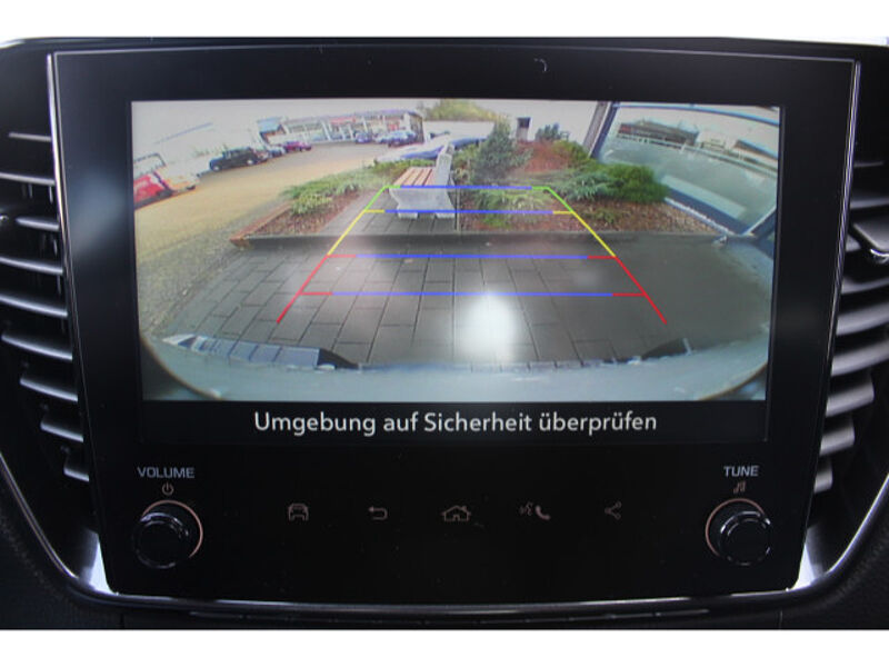 Isuzu D-Max 4x4 Double Cab V-CROSS Automatik