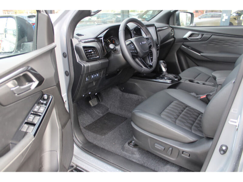 Isuzu D-Max 4x4 Double Cab V-CROSS Automatik