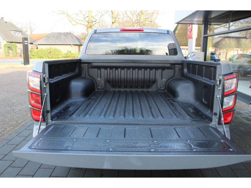 Isuzu D-Max 4x4 Double Cab V-CROSS Automatik