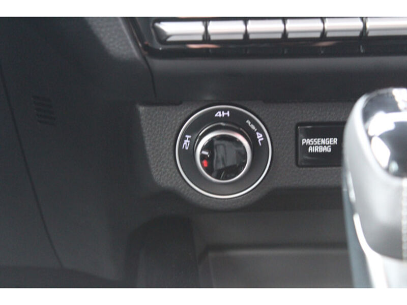 Isuzu D-Max 4x4 Double Cab V-CROSS Automatik