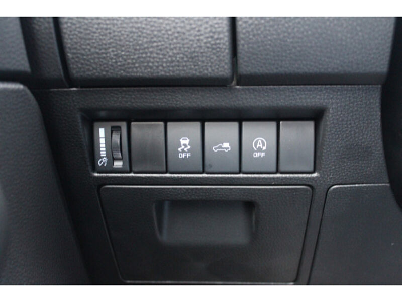 Isuzu D-Max 4x4 Double Cab V-CROSS Automatik