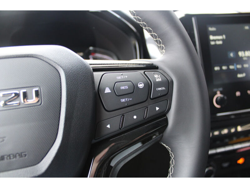 Isuzu D-Max 4x4 Double Cab V-CROSS Automatik