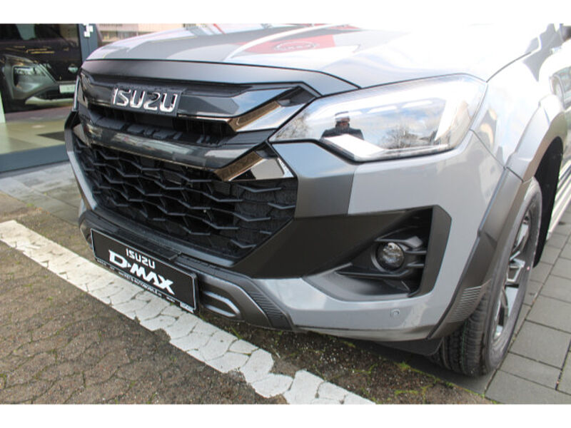Isuzu D-Max 4x4 Double Cab V-CROSS Automatik