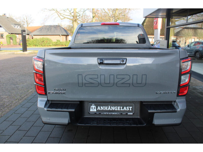 Isuzu D-Max 4x4 Double Cab V-CROSS Automatik