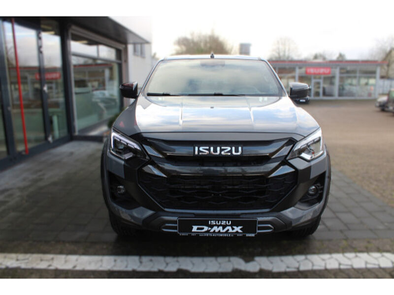 Isuzu D-Max 4x4 Double Cab V-CROSS Automatik