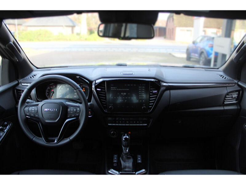 Isuzu D-Max 4x4 Double Cab V-CROSS Automatik