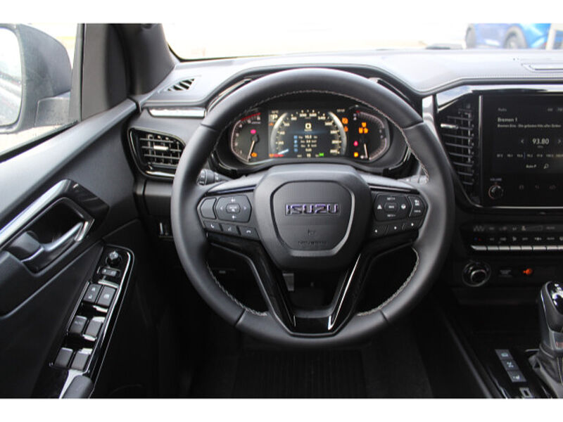 Isuzu D-Max 4x4 Double Cab V-CROSS Automatik