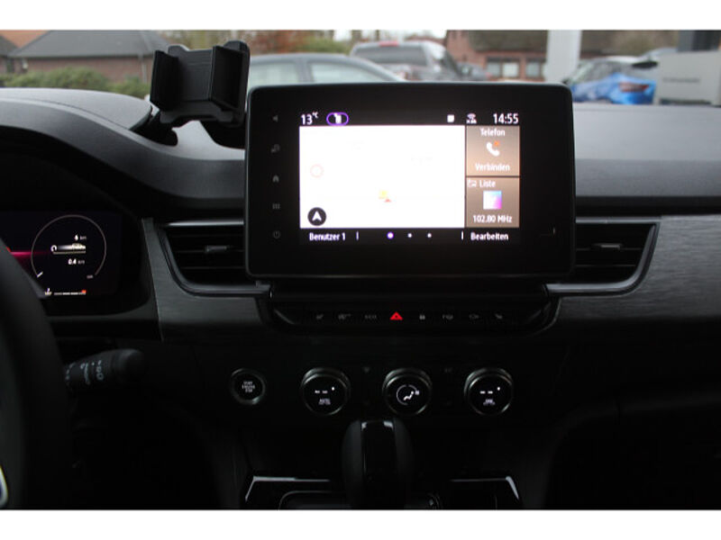 Nissan Townstar Kombi L1 1.3 DIG-T 130 Tekna Automatik