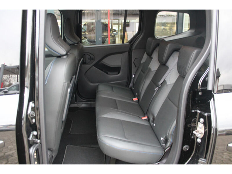 Nissan Townstar Kombi L1 1.3 DIG-T 130 Tekna Automatik