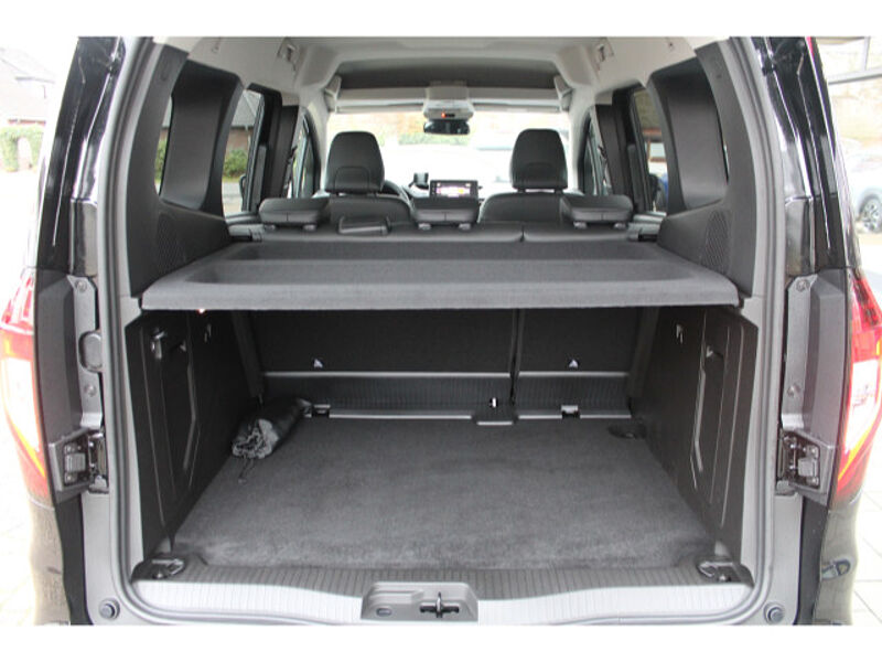 Nissan Townstar Kombi L1 1.3 DIG-T 130 Tekna Automatik