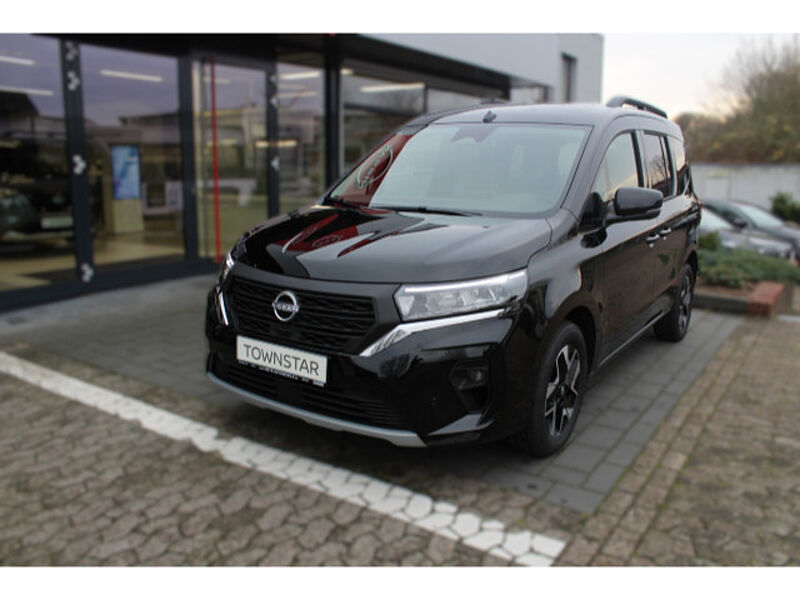 Nissan Townstar Kombi L1 1.3 DIG-T 130 Tekna Automatik
