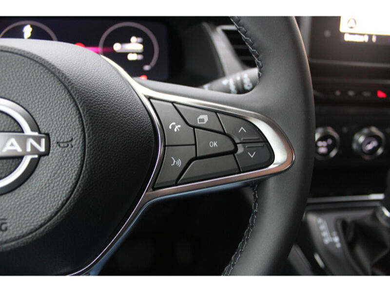 Nissan Townstar Kombi L1 1.3 DIG-T 130 Tekna Automatik