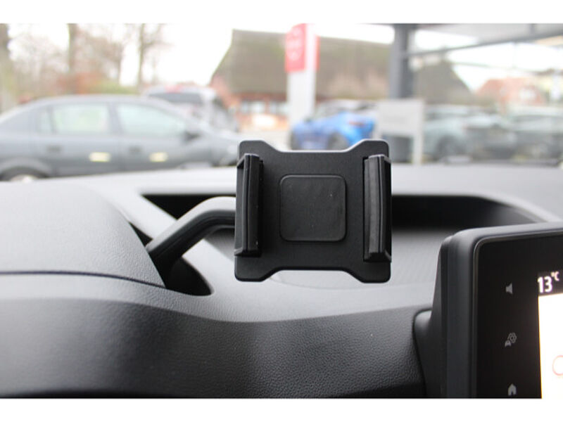 Nissan Townstar Kombi L1 1.3 DIG-T 130 Tekna Automatik