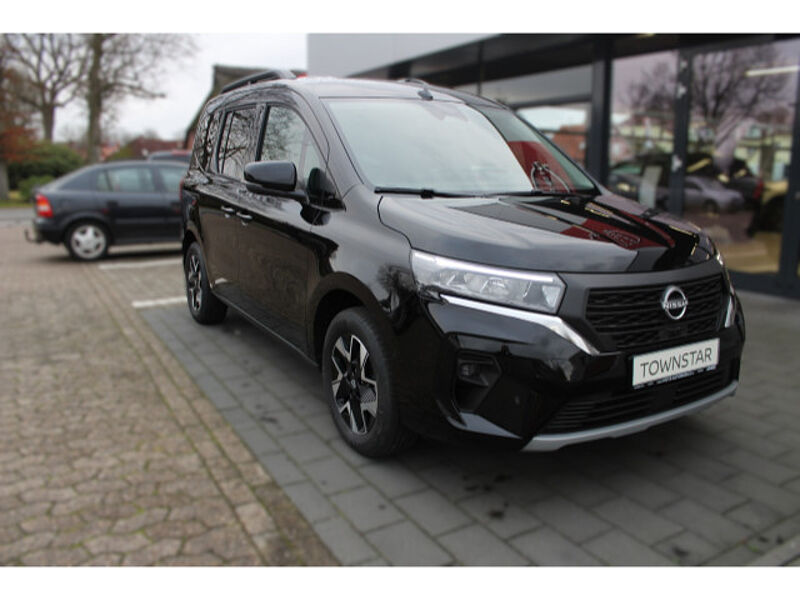 Nissan Townstar Kombi L1 1.3 DIG-T 130 Tekna Automatik