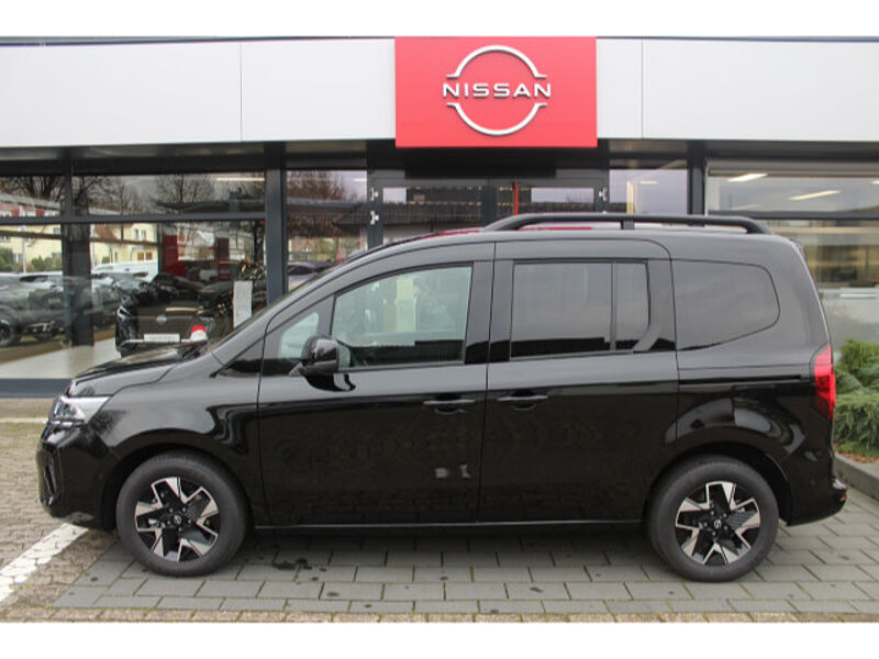 Nissan Townstar Kombi L1 1.3 DIG-T 130 Tekna Automatik