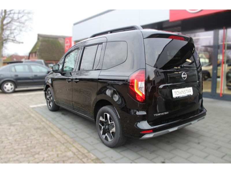 Nissan Townstar Kombi L1 1.3 DIG-T 130 Tekna Automatik