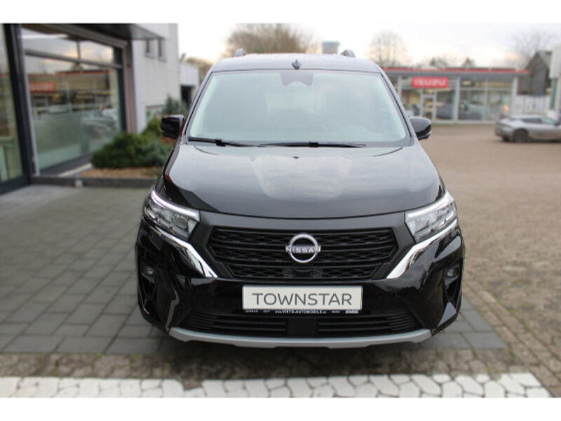 Nissan Townstar Kombi L1 1.3 DIG-T 130 Tekna Automatik