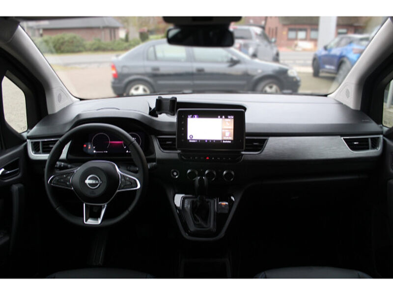 Nissan Townstar Kombi L1 1.3 DIG-T 130 Tekna Automatik