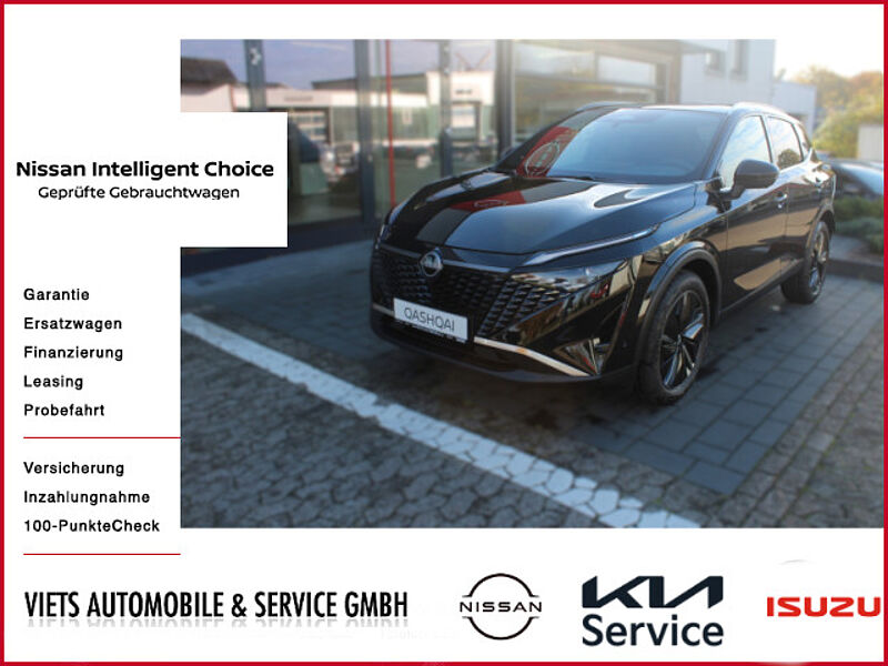 Nissan Qashqai 1,5 VC-T e-POWER Tekna PGD Bose 19' 19'