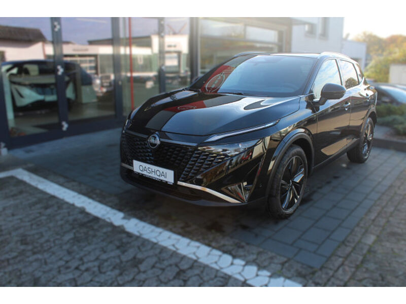 Nissan Qashqai 1,5 VC-T e-POWER Tekna PGD Bose 19' 19'