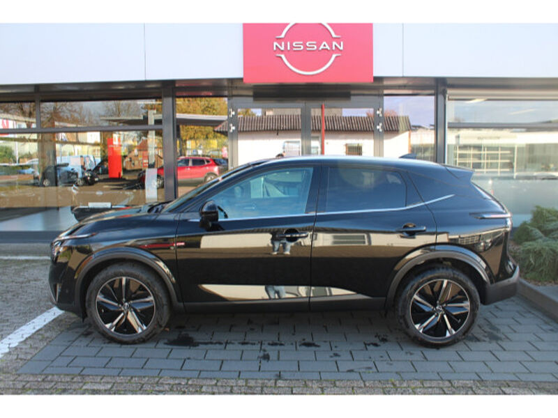 Nissan Qashqai 1,5 VC-T e-POWER Tekna PGD Bose 19' 19'