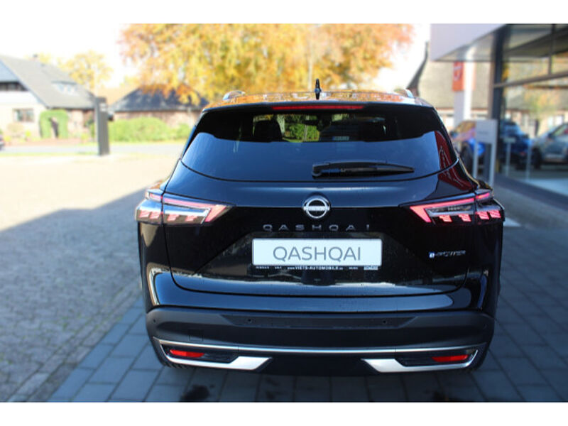 Nissan Qashqai 1,5 VC-T e-POWER Tekna PGD Bose 19' 19'