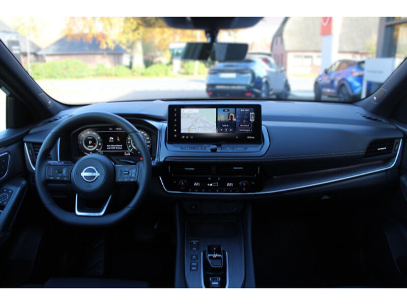 Nissan Qashqai 1,5 VC-T e-POWER Tekna PGD Bose 19' 19'