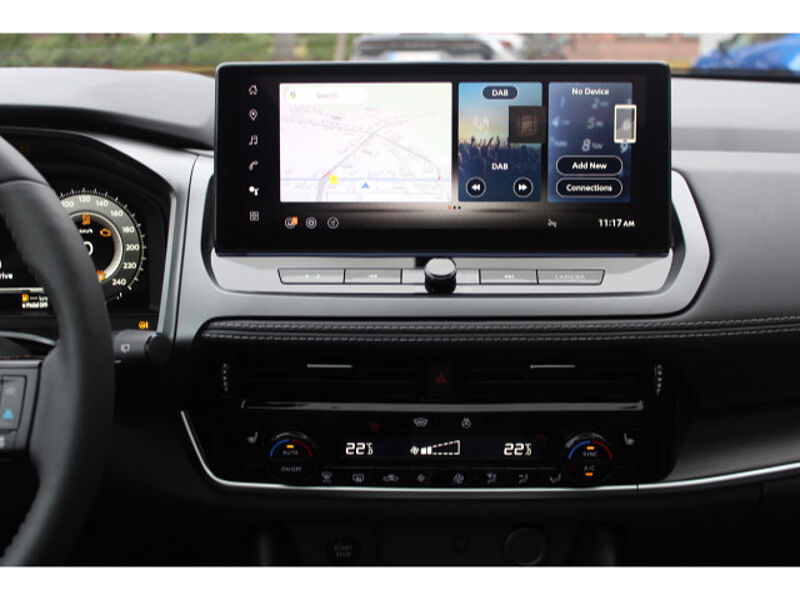 Nissan Qashqai 1,5 VC-T e-POWER Tekna PGD Bose 19' 19'