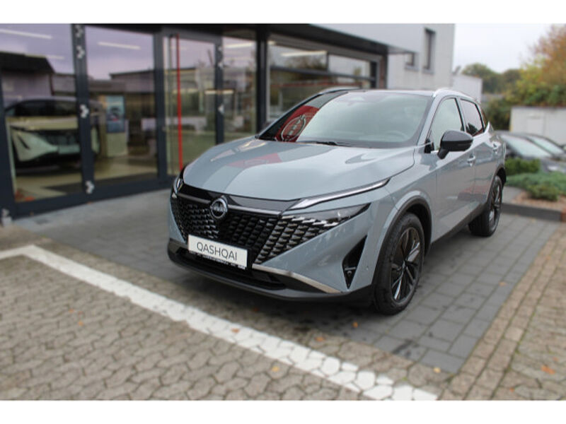 Nissan Qashqai 1,5 VC-T e-POWER Tekna PGD Bose 19' 19'