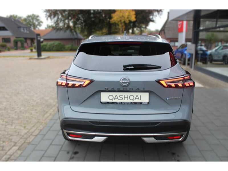 Nissan Qashqai 1,5 VC-T e-POWER Tekna PGD Bose 19' 19'