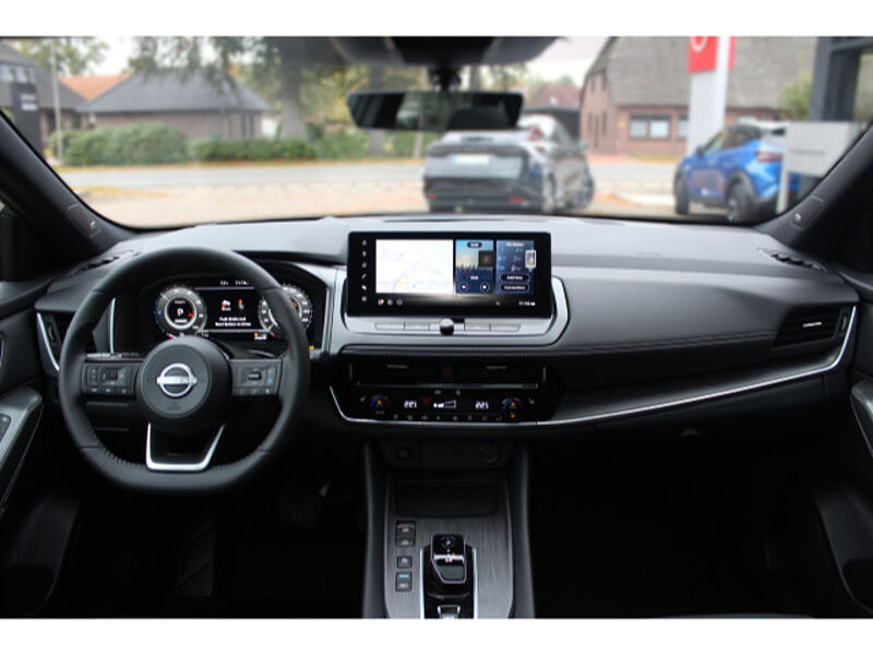 Nissan Qashqai 1,5 VC-T e-POWER Tekna PGD Bose 19' 19'