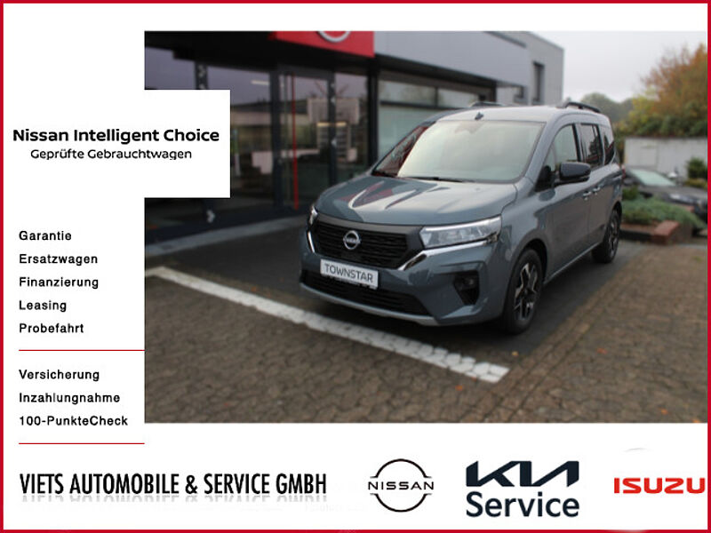 Nissan Townstar Kombi L1 1.3 DIG-T 130 Tekna LED