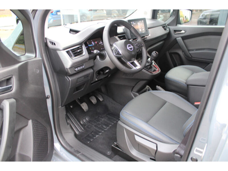 Nissan Townstar Kombi L1 1.3 DIG-T 130 Tekna LED