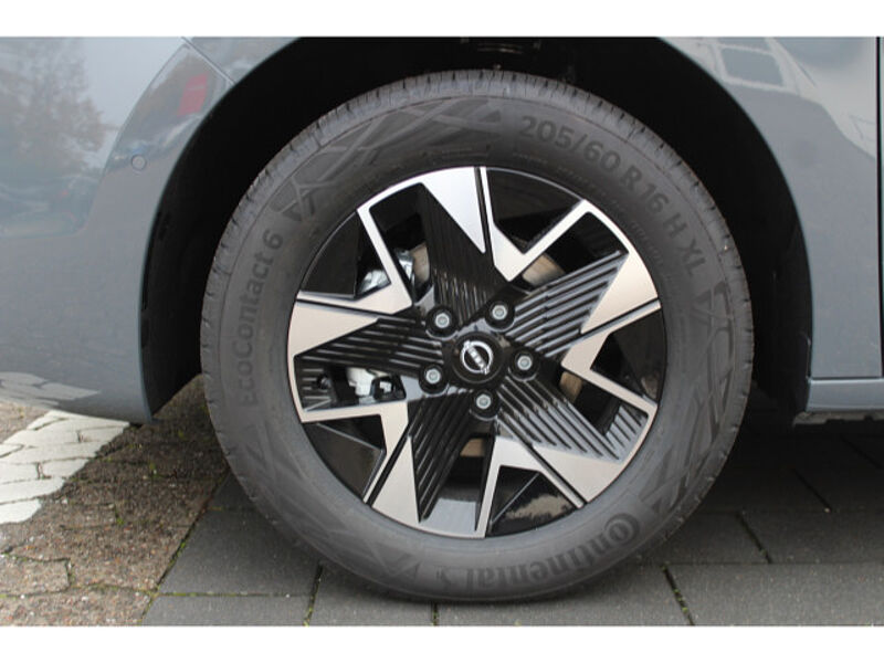 Nissan Townstar Kombi L1 1.3 DIG-T 130 Tekna LED