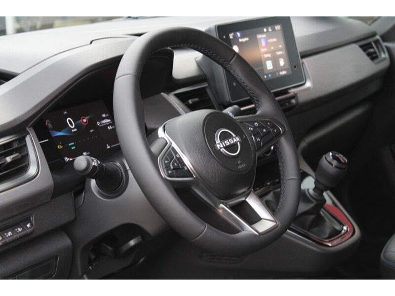 Nissan Townstar Kombi L1 1.3 DIG-T 130 Tekna LED