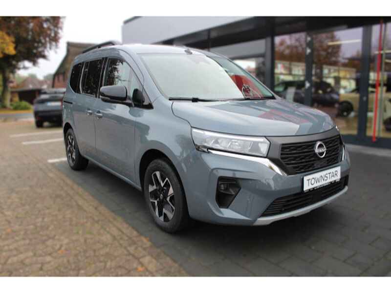 Nissan Townstar Kombi L1 1.3 DIG-T 130 Tekna LED